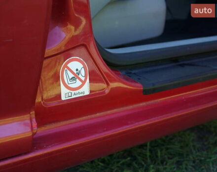 Красный Фольксваген Гольф, объемом двигателя 1.6 л и пробегом 225 тыс. км за 4150 $, фото 27 на Automoto.ua