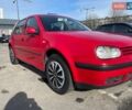 Червоний Фольксваген Гольф, об'ємом двигуна 1.6 л та пробігом 290 тис. км за 4300 $, фото 2 на Automoto.ua