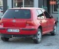 Червоний Фольксваген Гольф, об'ємом двигуна 1.39 л та пробігом 300 тис. км за 2250 $, фото 6 на Automoto.ua