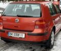 Червоний Фольксваген Гольф, об'ємом двигуна 1.6 л та пробігом 185 тис. км за 5250 $, фото 14 на Automoto.ua