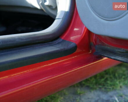 Красный Фольксваген Гольф, объемом двигателя 1.6 л и пробегом 225 тыс. км за 4150 $, фото 21 на Automoto.ua