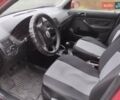 Красный Фольксваген Гольф, объемом двигателя 1.4 л и пробегом 270 тыс. км за 3350 $, фото 14 на Automoto.ua