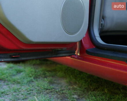 Красный Фольксваген Гольф, объемом двигателя 1.6 л и пробегом 225 тыс. км за 4150 $, фото 50 на Automoto.ua