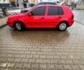 Красный Фольксваген Гольф, объемом двигателя 1.4 л и пробегом 300 тыс. км за 3500 $, фото 1 на Automoto.ua