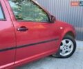 Красный Фольксваген Гольф, объемом двигателя 1.6 л и пробегом 112 тыс. км за 4800 $, фото 25 на Automoto.ua