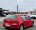 Фольксваген Гольф 2001 в Хмельницком на Automoto.ua Красный Фольксваген Гольф, объемом двигателя 1.6 л и пробегом 220 тыс. км за 4600 $, фото 3 на Automoto.ua