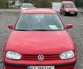 Фольксваген Гольф 2001 в Хмельницком на Automoto.ua Красный Фольксваген Гольф, объемом двигателя 1.6 л и пробегом 220 тыс. км за 4600 $, фото 2 на Automoto.ua