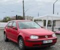 Фольксваген Гольф 2001 в Хмельницком на Automoto.ua Красный Фольксваген Гольф, объемом двигателя 1.6 л и пробегом 220 тыс. км за 4600 $, фото 1 на Automoto.ua