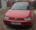 Червоний Фольксваген Гольф, об'ємом двигуна 1.6 л та пробігом 250 тис. км за 3800 $, фото 1 на Automoto.ua
