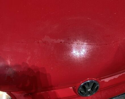 Красный Фольксваген Гольф, объемом двигателя 0.14 л и пробегом 177 тыс. км за 3999 $, фото 5 на Automoto.ua