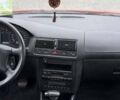 Фольксваген Гольф 2001 в Хмельницком на Automoto.ua Красный Фольксваген Гольф, объемом двигателя 1.6 л и пробегом 220 тыс. км за 4600 $, фото 7 на Automoto.ua