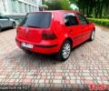 Красный Фольксваген Гольф, объемом двигателя 1.6 л и пробегом 320 тыс. км за 3700 $, фото 4 на Automoto.ua