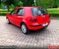 Красный Фольксваген Гольф, объемом двигателя 1.6 л и пробегом 320 тыс. км за 3700 $, фото 2 на Automoto.ua