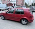 Красный Фольксваген Гольф, объемом двигателя 1.4 л и пробегом 240 тыс. км за 4252 $, фото 10 на Automoto.ua