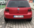Красный Фольксваген Гольф, объемом двигателя 1.6 л и пробегом 273 тыс. км за 3399 $, фото 5 на Automoto.ua