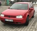 Красный Фольксваген Гольф, объемом двигателя 1.6 л и пробегом 273 тыс. км за 3399 $, фото 1 на Automoto.ua