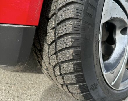 Червоний Фольксваген Гольф, об'ємом двигуна 1.4 л та пробігом 209 тис. км за 3850 $, фото 10 на Automoto.ua