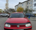 Червоний Фольксваген Гольф, об'ємом двигуна 1.39 л та пробігом 209 тис. км за 3850 $, фото 2 на Automoto.ua