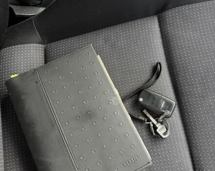 Червоний Фольксваген Гольф, об'ємом двигуна 1.4 л та пробігом 209 тис. км за 3850 $, фото 19 на Automoto.ua