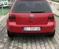 Красный Фольксваген Гольф, объемом двигателя 1.6 л и пробегом 273 тыс. км за 3399 $, фото 5 на Automoto.ua