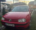 Червоний Фольксваген Гольф, об'ємом двигуна 1.4 л та пробігом 189 тис. км за 4000 $, фото 1 на Automoto.ua