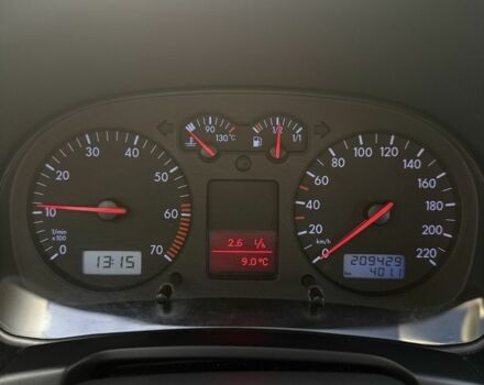 Червоний Фольксваген Гольф, об'ємом двигуна 1.4 л та пробігом 209 тис. км за 3850 $, фото 21 на Automoto.ua