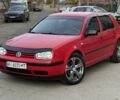 Червоний Фольксваген Гольф, об'ємом двигуна 1.4 л та пробігом 209 тис. км за 3850 $, фото 1 на Automoto.ua