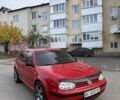 Червоний Фольксваген Гольф, об'ємом двигуна 1.4 л та пробігом 209 тис. км за 3850 $, фото 3 на Automoto.ua