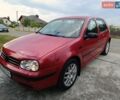 Червоний Фольксваген Гольф, об'ємом двигуна 1.9 л та пробігом 340 тис. км за 5100 $, фото 1 на Automoto.ua