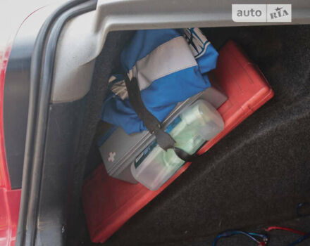 Червоний Фольксваген Гольф, об'ємом двигуна 1.6 л та пробігом 235 тис. км за 5200 $, фото 9 на Automoto.ua