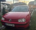 Червоний Фольксваген Гольф, об'ємом двигуна 1.4 л та пробігом 189 тис. км за 3100 $, фото 1 на Automoto.ua