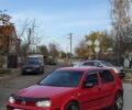 Червоний Фольксваген Гольф, об'ємом двигуна 1.4 л та пробігом 209 тис. км за 3850 $, фото 23 на Automoto.ua