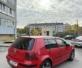Червоний Фольксваген Гольф, об'ємом двигуна 1.4 л та пробігом 209 тис. км за 3850 $, фото 5 на Automoto.ua