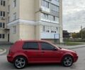 Червоний Фольксваген Гольф, об'ємом двигуна 1.4 л та пробігом 209 тис. км за 3850 $, фото 4 на Automoto.ua
