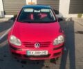 Красный Фольксваген Гольф, объемом двигателя 1.4 л и пробегом 184 тыс. км за 4850 $, фото 2 на Automoto.ua