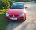 Красный Фольксваген Гольф, объемом двигателя 1.4 л и пробегом 184 тыс. км за 4850 $, фото 5 на Automoto.ua
