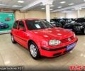 Красный Фольксваген Гольф, объемом двигателя 1.4 л и пробегом 256 тыс. км за 4800 $, фото 1 на Automoto.ua