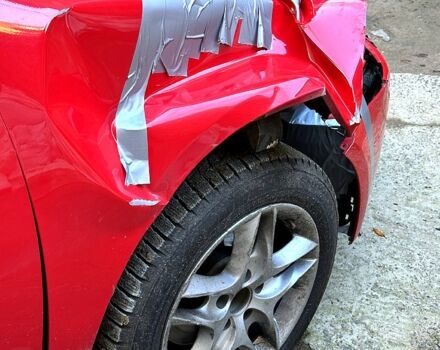 Красный Фольксваген Гольф, объемом двигателя 1.4 л и пробегом 0 тыс. км за 3400 $, фото 1 на Automoto.ua