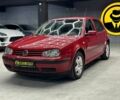 Фольксваген Гольф 2003 в Черновцах на Automoto.ua Красный Фольксваген Гольф, объемом двигателя 1.6 л и пробегом 290 тыс. км за 4800 $, фото 2 на Automoto.ua