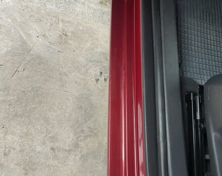 Красный Фольксваген Гольф, объемом двигателя 1.4 л и пробегом 198 тыс. км за 4500 $, фото 12 на Automoto.ua