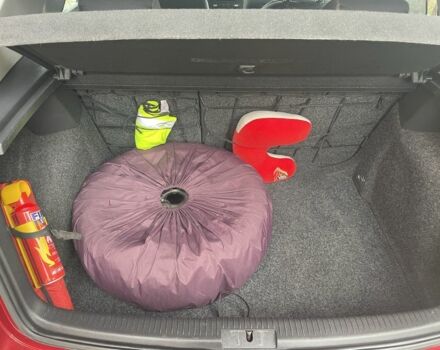 Красный Фольксваген Гольф, объемом двигателя 1.4 л и пробегом 198 тыс. км за 4500 $, фото 22 на Automoto.ua