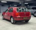 Фольксваген Гольф 2003 в Черновцах на Automoto.ua Красный Фольксваген Гольф, объемом двигателя 1.6 л и пробегом 290 тыс. км за 4800 $, фото 3 на Automoto.ua