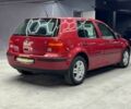 Фольксваген Гольф 2003 в Черновцах на Automoto.ua Красный Фольксваген Гольф, объемом двигателя 1.6 л и пробегом 290 тыс. км за 4800 $, фото 5 на Automoto.ua