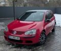 Червоний Фольксваген Гольф, об'ємом двигуна 1.4 л та пробігом 190 тис. км за 4100 $, фото 1 на Automoto.ua