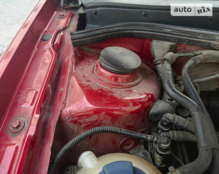 Красный Фольксваген Гольф, объемом двигателя 1.39 л и пробегом 197 тыс. км за 4500 $, фото 25 на Automoto.ua