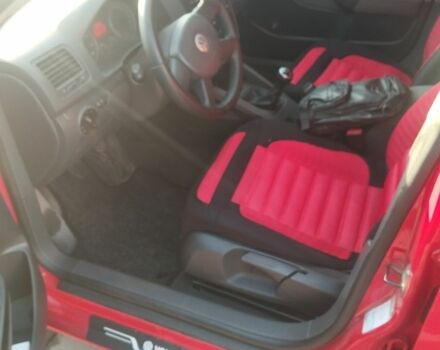 Красный Фольксваген Гольф, объемом двигателя 1.4 л и пробегом 184 тыс. км за 4850 $, фото 7 на Automoto.ua