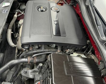 Красный Фольксваген Гольф, объемом двигателя 1.4 л и пробегом 198 тыс. км за 4500 $, фото 19 на Automoto.ua