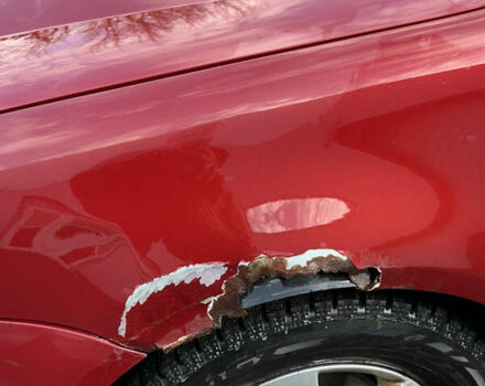 Красный Фольксваген Гольф, объемом двигателя 1.6 л и пробегом 186 тыс. км за 3750 $, фото 13 на Automoto.ua