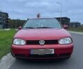 Красный Фольксваген Гольф, объемом двигателя 1.8 л и пробегом 233 тыс. км за 1554 $, фото 9 на Automoto.ua