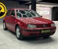 Фольксваген Гольф 2003 в Черновцах на Automoto.ua Красный Фольксваген Гольф, объемом двигателя 1.6 л и пробегом 290 тыс. км за 4800 $, фото 1 на Automoto.ua